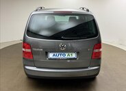 Volkswagen Touran MPV 1,6 l 75 kw