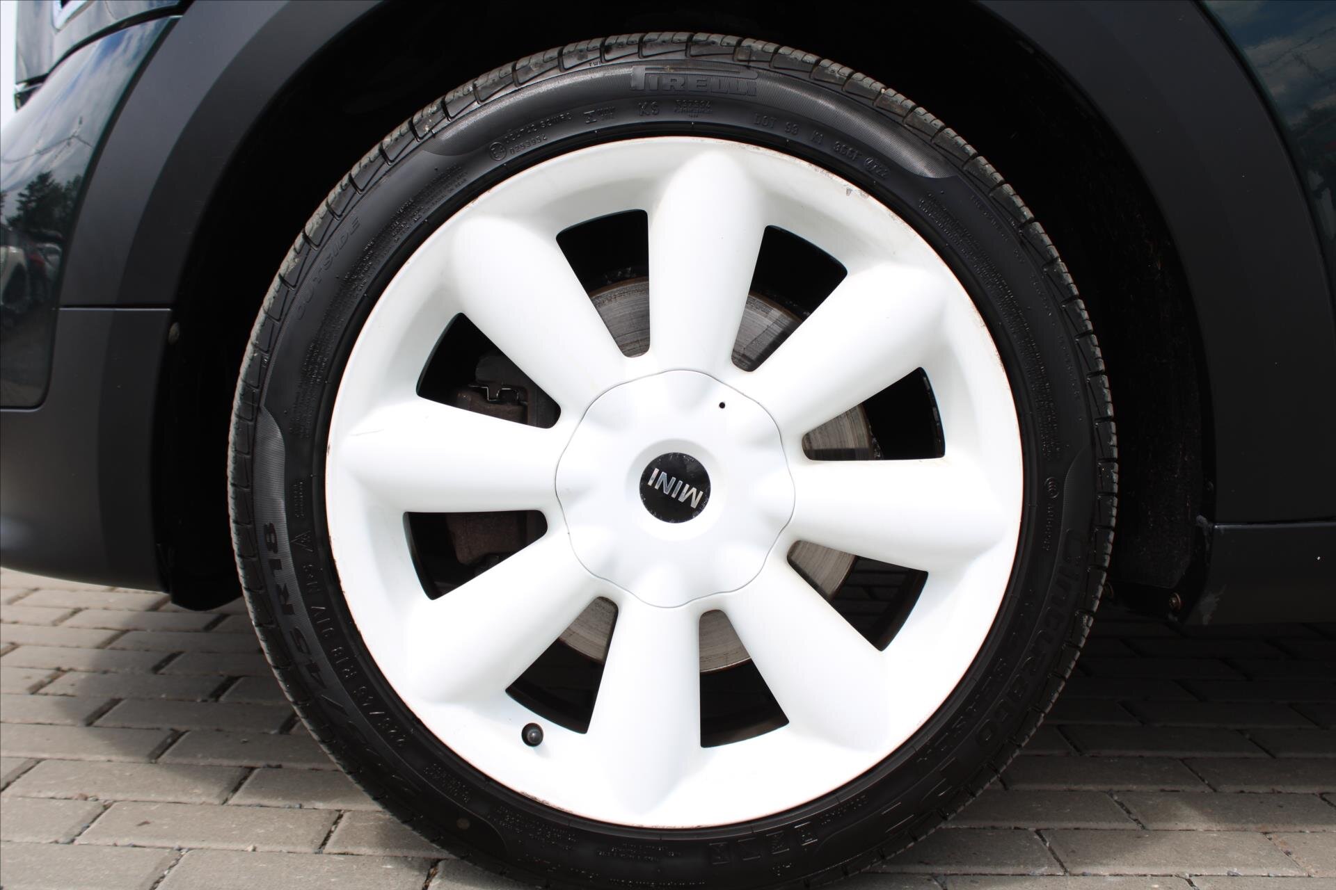 Mini Paceman Kupé 1,6 l 135 kw