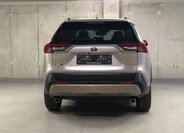 Toyota RAV4 SUV 2,5 l 163 kw