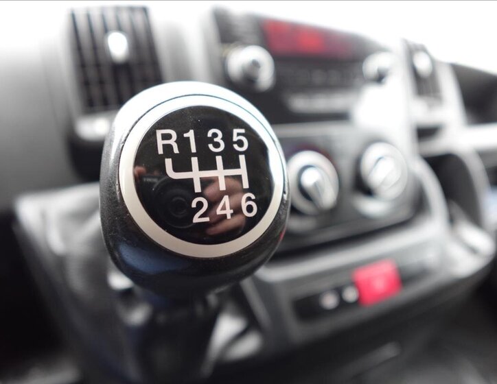 Peugeot Boxer Ostatní 2,0 l 96 kw