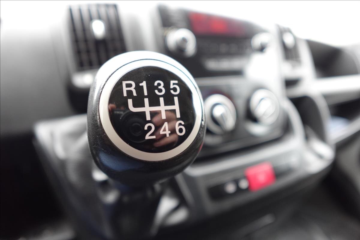 Peugeot Boxer Ostatní 2,0 l 96 kw