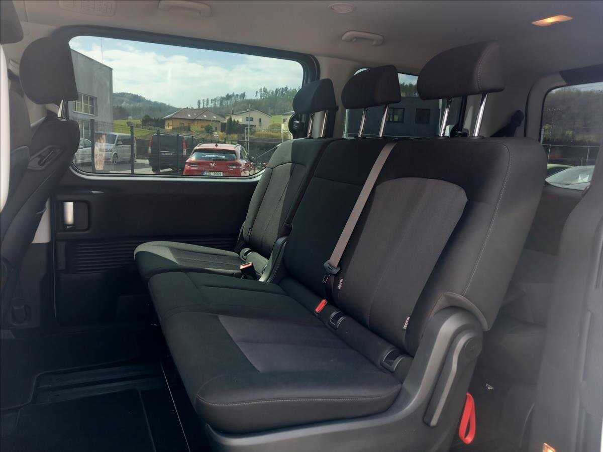 Hyundai Staria MPV 2,2 l 130 kw