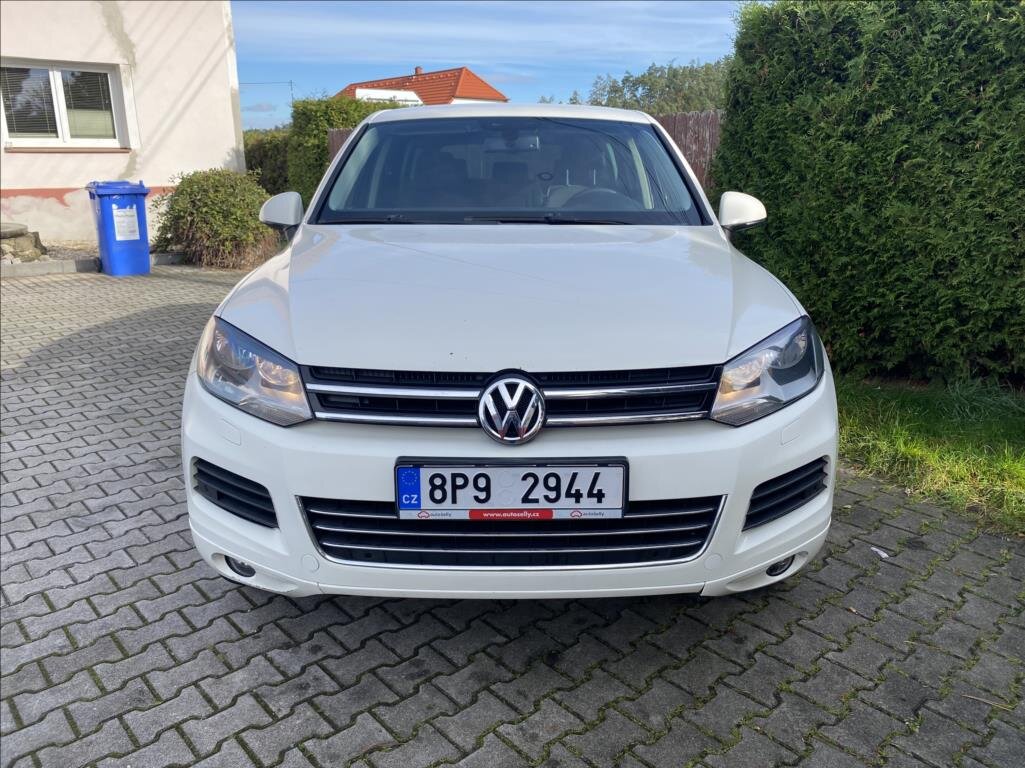 Volkswagen Touareg SUV / Terénní 3,0 l 176 kw