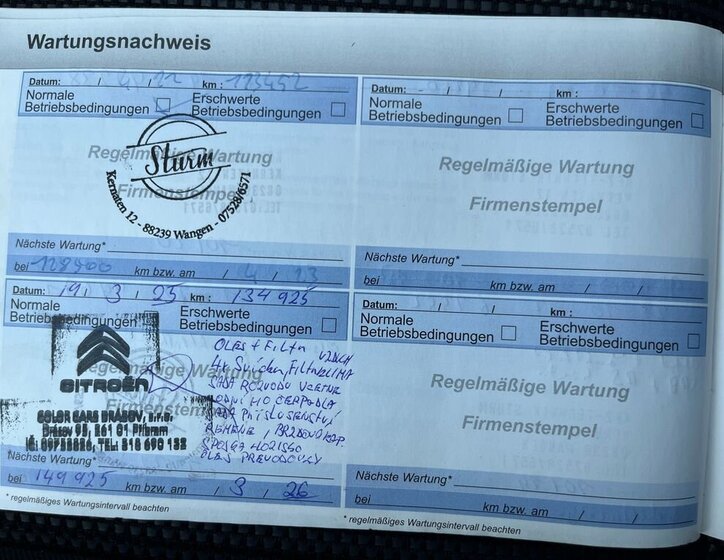 Peugeot 207 Kabriolet 1,6 l 88 kw