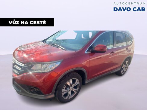 Honda CR-V SUV / Terénní 2,0 l 114 kw