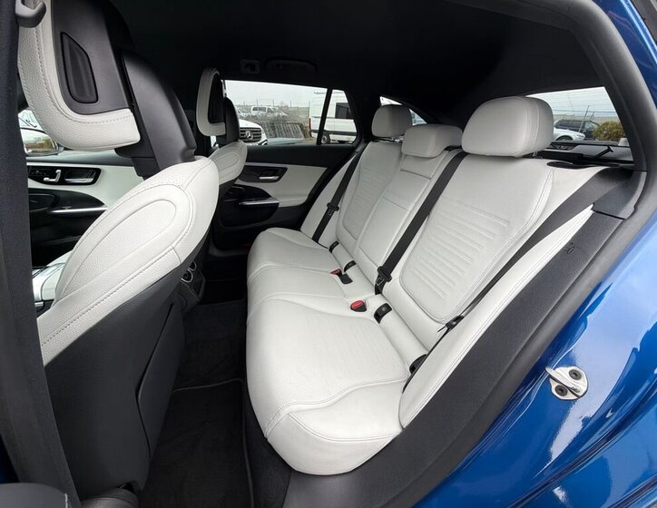 Mercedes-Benz Třídy C Kombi 1,5 l 150 kw