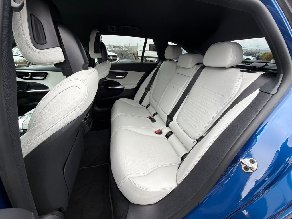 Mercedes-Benz Třídy C Kombi 1,5 l 150 kw