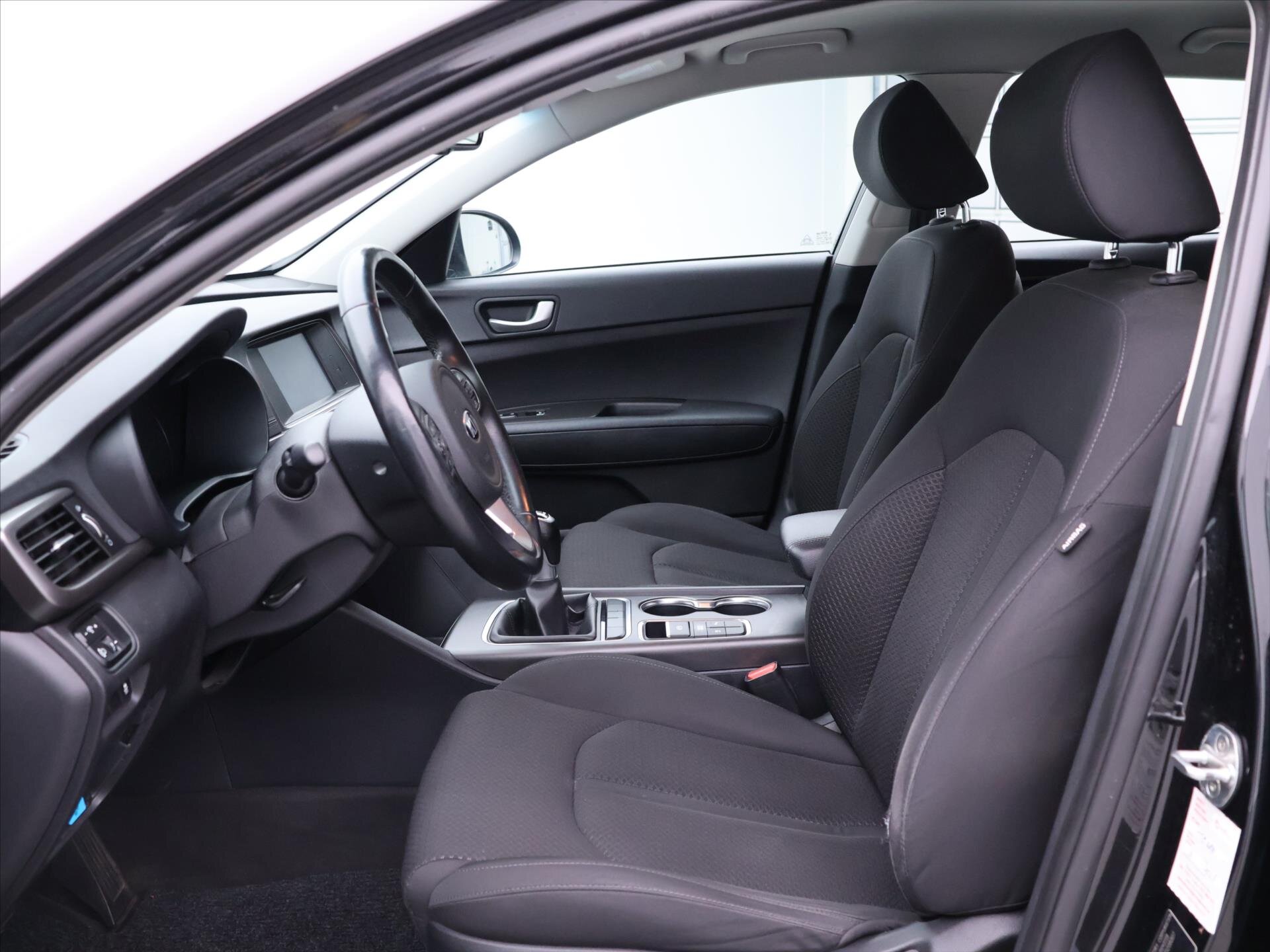 KIA Optima Kombi 1,7 l 104 kw