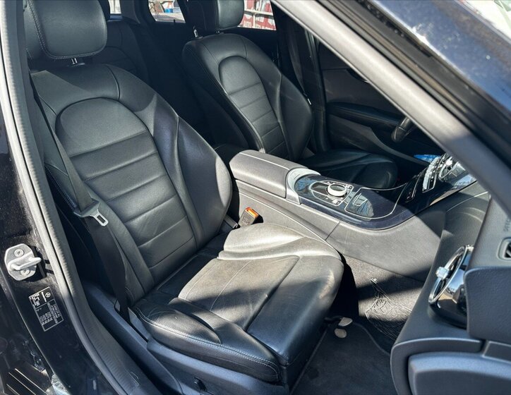 Mercedes-Benz Třídy C Kombi 1,6 l 90 kw