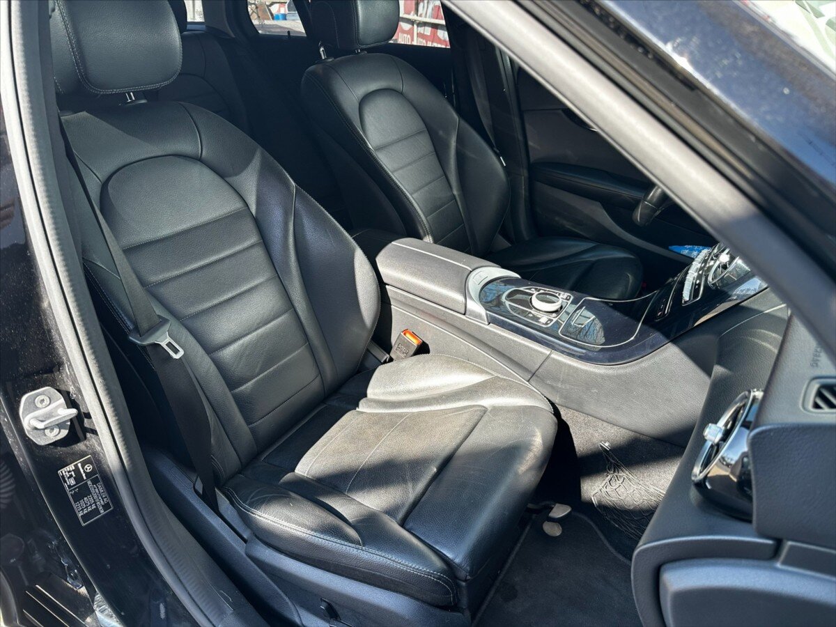 Mercedes-Benz Třídy C Kombi 1,6 l 90 kw