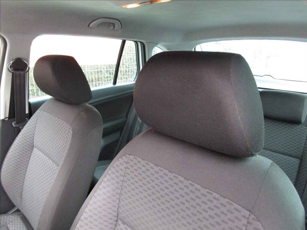 Škoda Fabia Kombi 1,2 l 51 kw