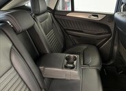 Mercedes-Benz GLE Kupé 3,0 l 190 kw
