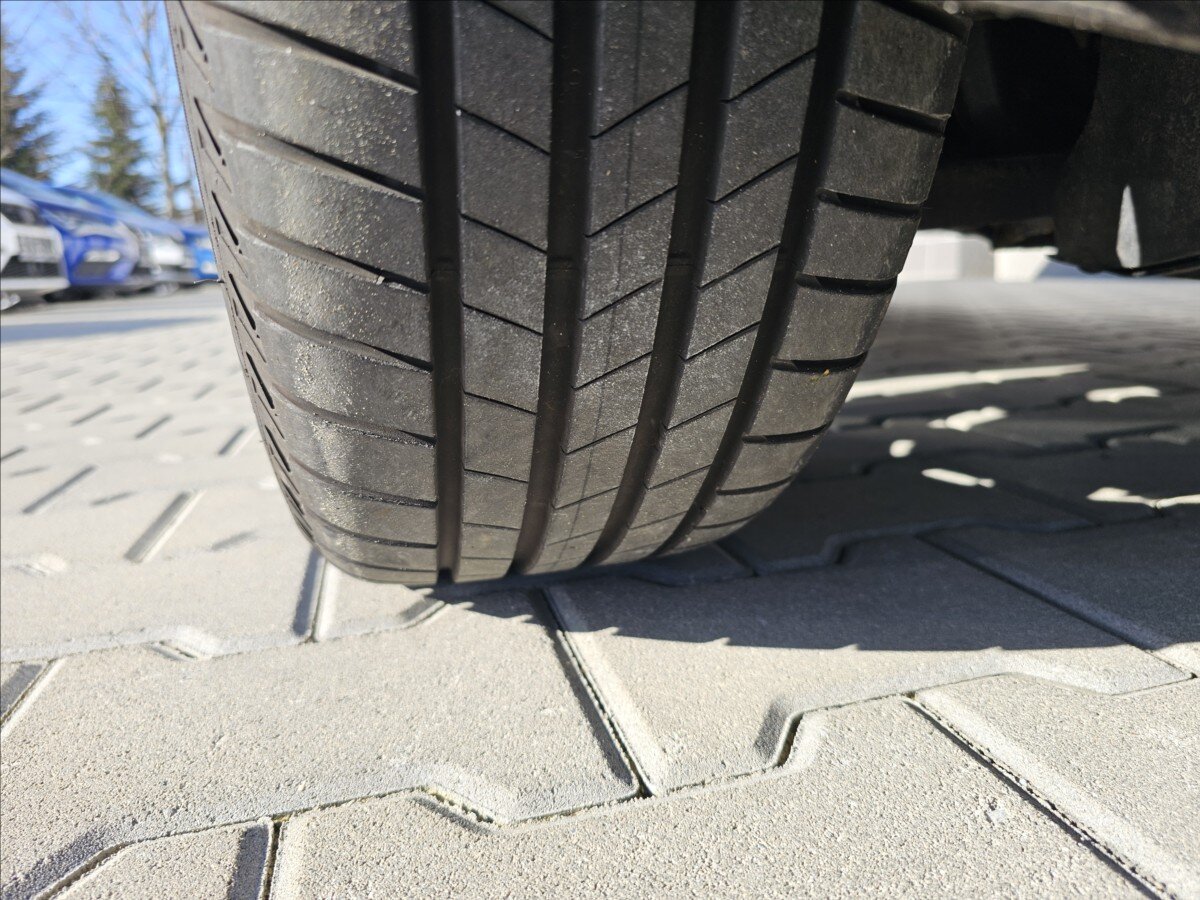 Škoda Fabia Kombi 1,2 l 63 kw