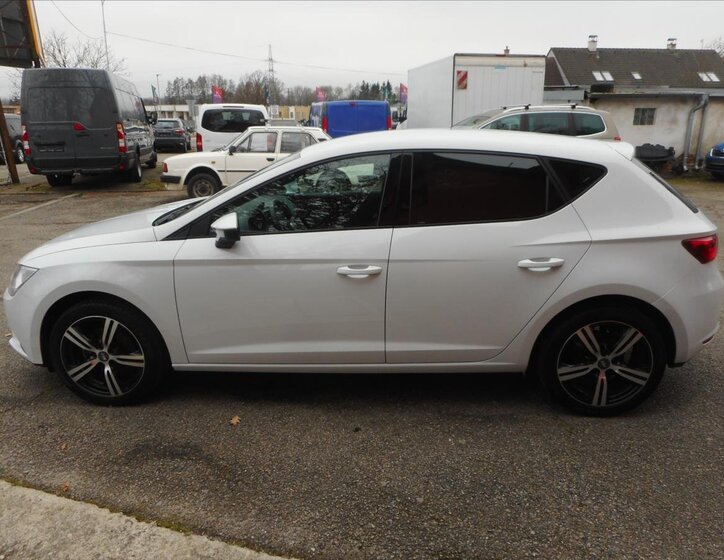 Seat Leon Hatchback 1,4 l 90 kw