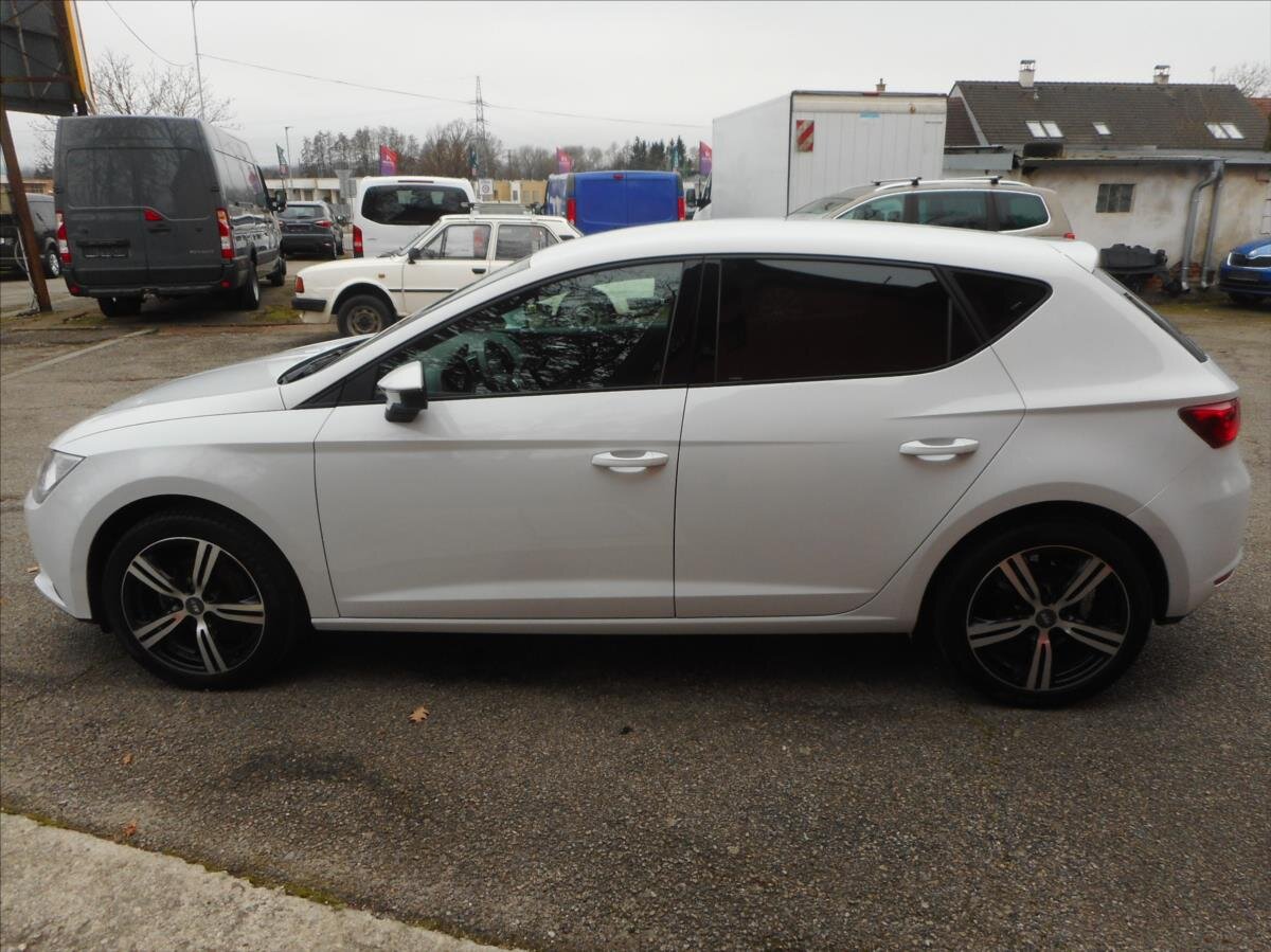 Seat Leon Hatchback 1,4 l 90 kw