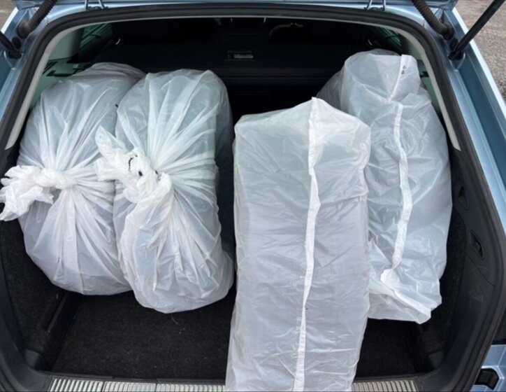 Škoda Superb Kombi 2,0 l 110 kw