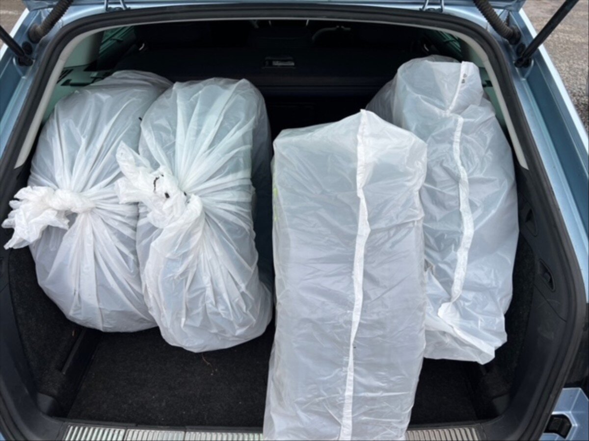 Škoda Superb Kombi 2,0 l 110 kw