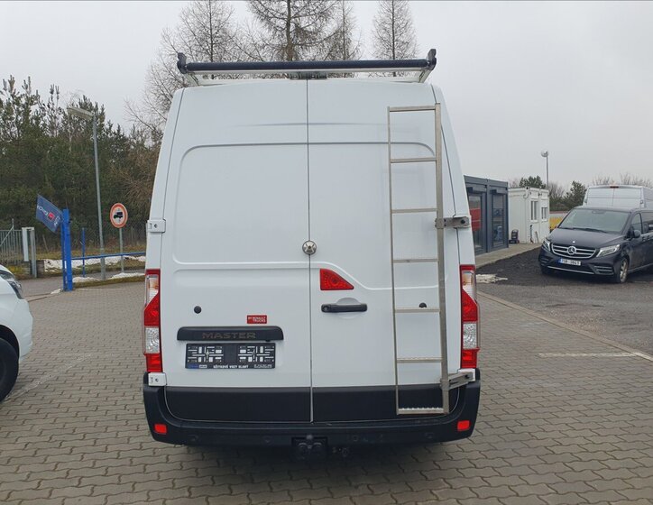 Renault Master Ostatní 2,3 l 110 kw