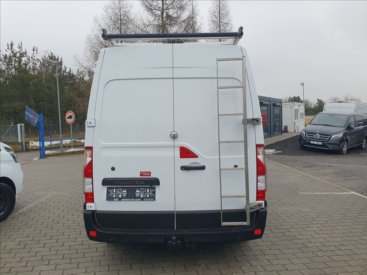 Renault Master Ostatní 2,3 l 110 kw