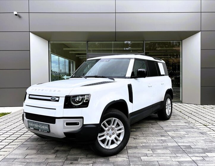 Land Rover Defender SUV / Terénní 3,0 l 147 kw