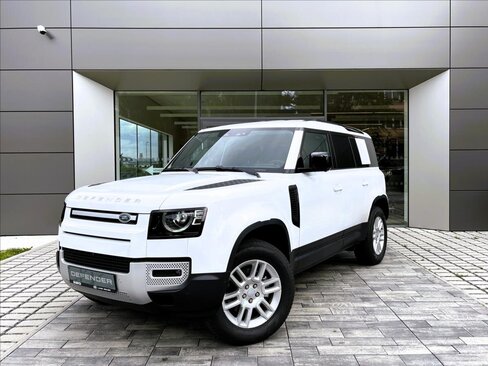 Land Rover Defender SUV / Terénní 3,0 l 147 kw