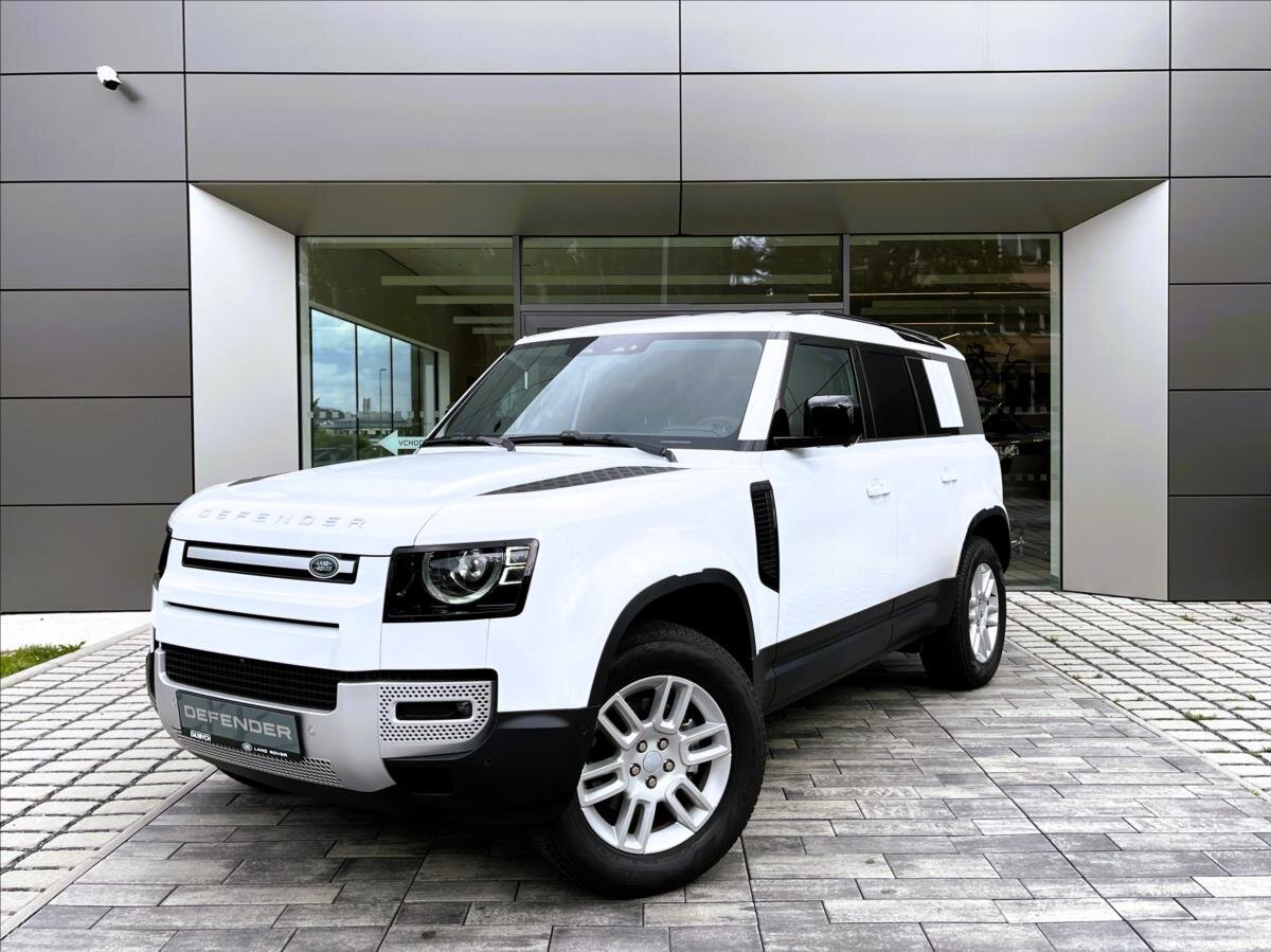 Land Rover Defender SUV / Terénní 3,0 l 147 kw