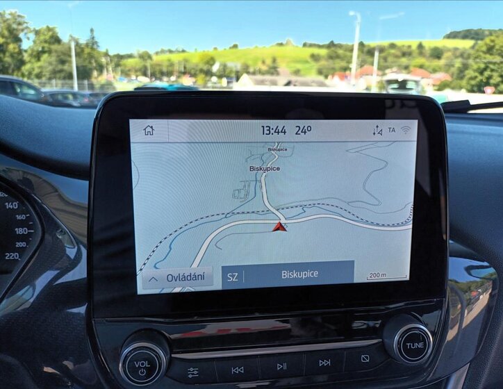 Ford Puma Hatchback 999,0 91 kw