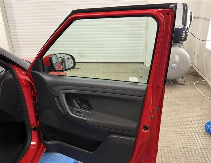 Škoda Fabia Hatchback 1,6 l 55 kw