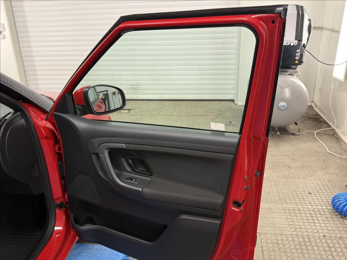 Škoda Fabia Hatchback 1,6 l 55 kw