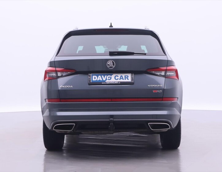 Škoda Kodiaq SUV / Terénní 2,0 l 176 kw