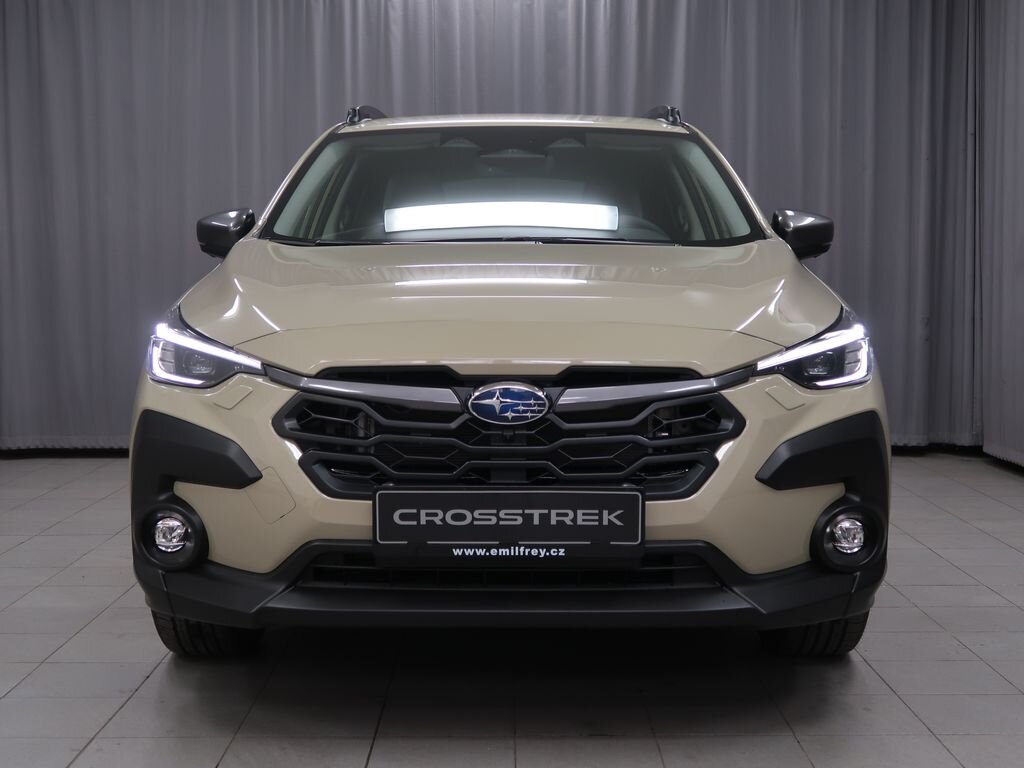 Subaru Crosstrek SUV 2,0 l 112 kw