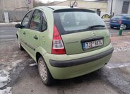 Citroën C3 Hatchback 1,4 l 54 kw
