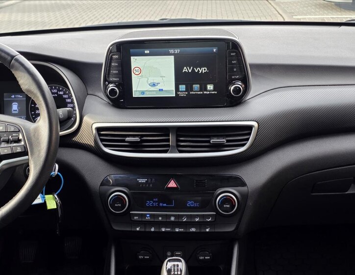 Hyundai Tucson Ostatní 1,6 l 130 kw