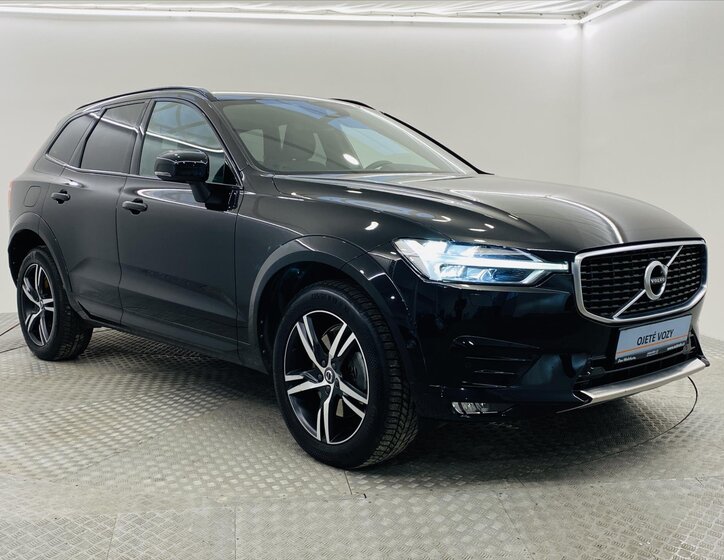 Volvo XC60 30