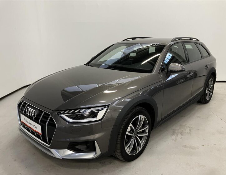 Audi A4 Allroad Kombi 2,0 l 150 kw