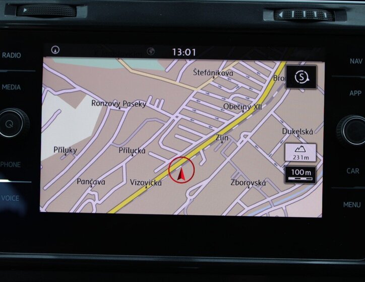 Volkswagen Golf Kombi 1,5 l 96 kw