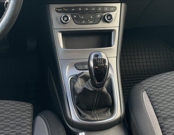 Opel Astra Kombi 1,5 l 90 kw