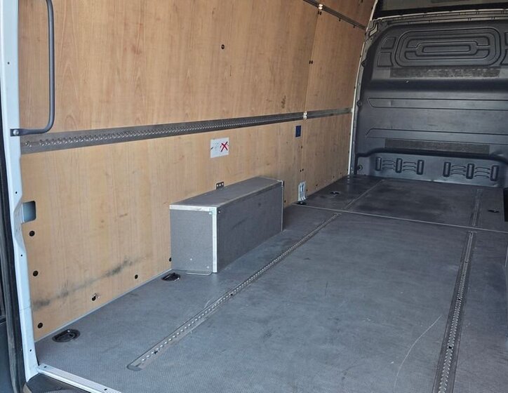 Mercedes-Benz Sprinter Skříň 2,0 l 125 kw