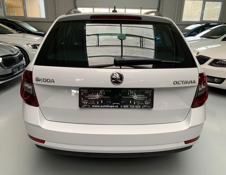 Škoda Octavia 5