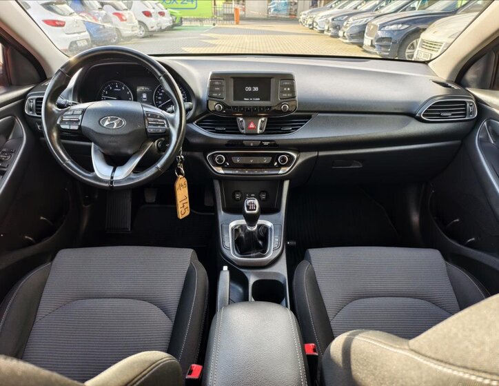 Hyundai i30 Kombi 998,0 88 kw