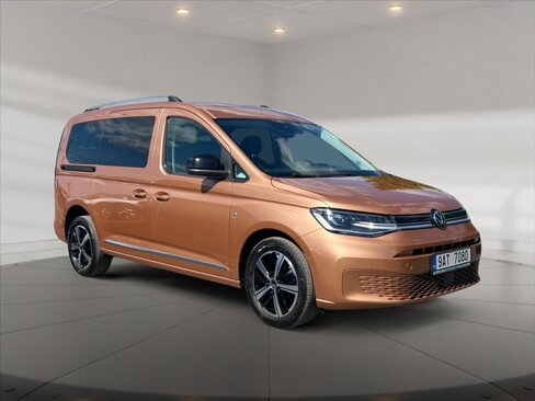 Volkswagen Caddy Kombi 2,0 l 90 kw