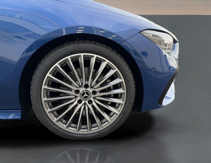 Mercedes-Benz CLA Kombi 2,0 l 110 kw