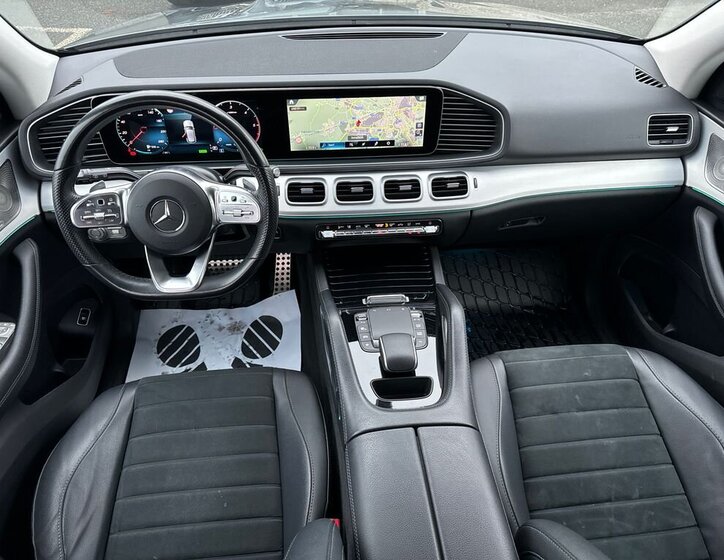 Mercedes-Benz GLE 11