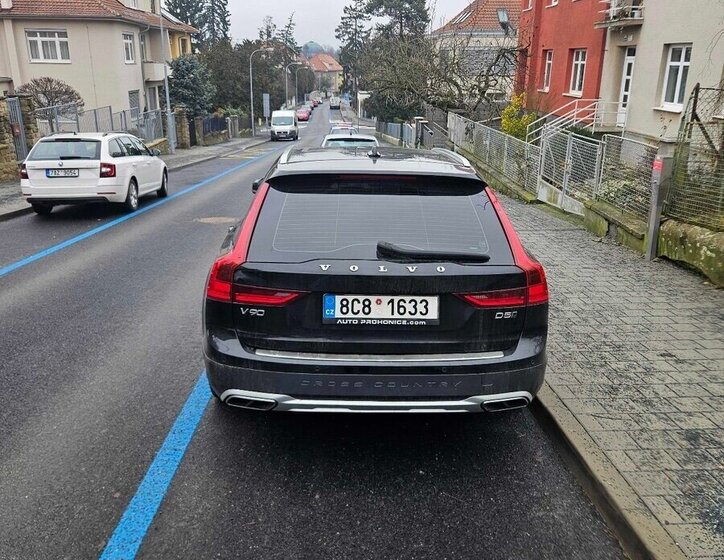 Volvo V90 Kombi 0,0 173 kw