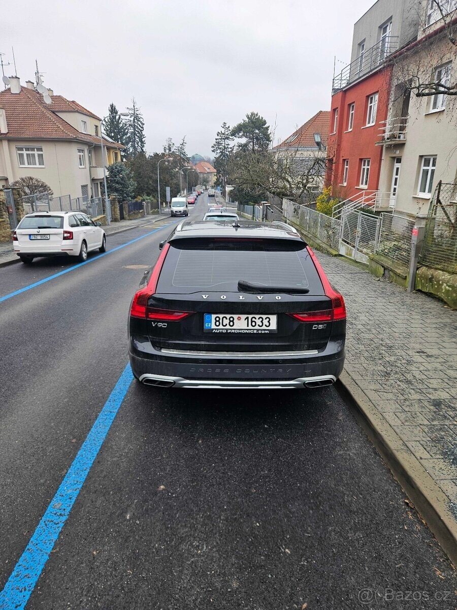 Volvo V90 Kombi 0,0 173 kw