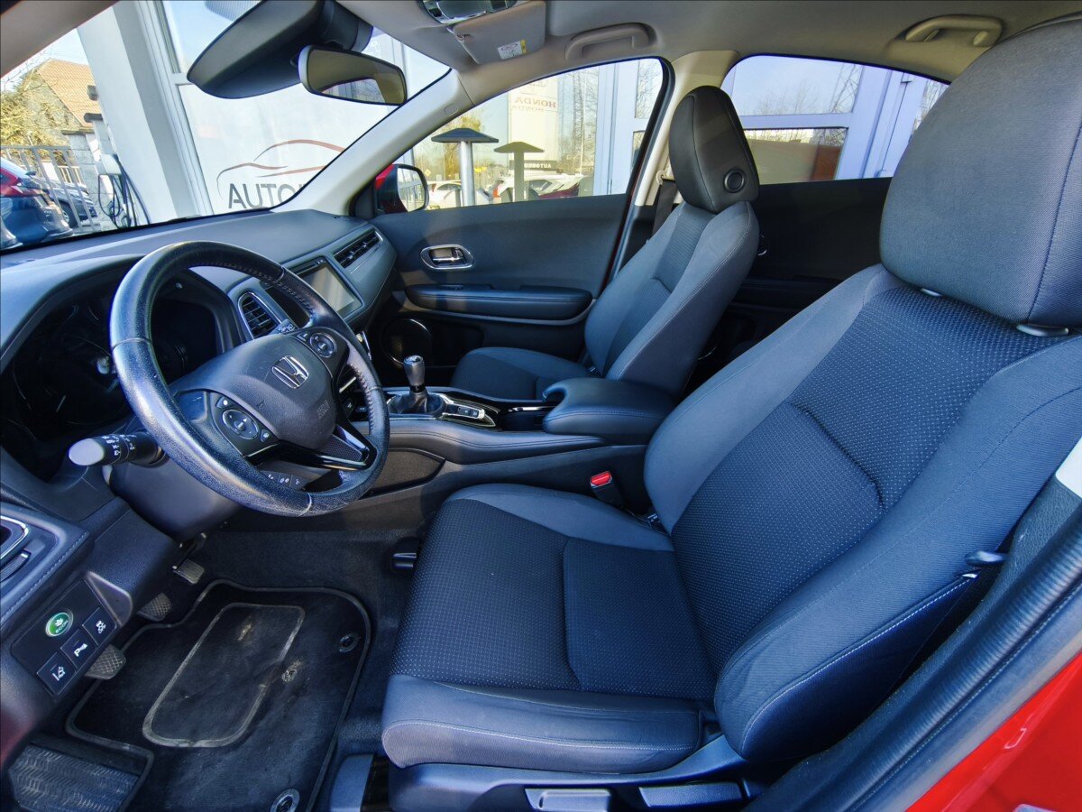 Honda HR-V SUV / Terénní 1,5 l 96 kw