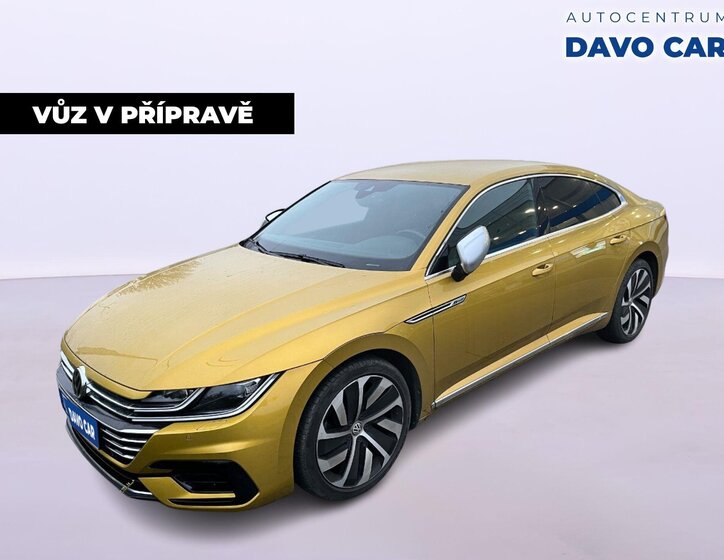 Volkswagen Arteon 2