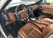 Land Rover Range Rover SUV / Terénní 3,0 l 190 kw