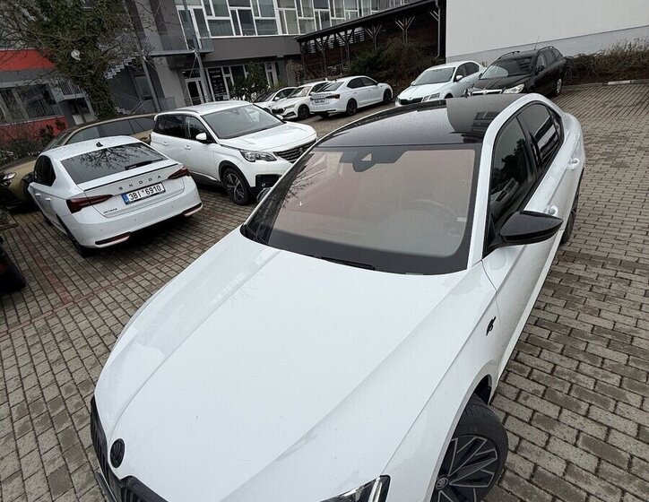 Škoda Superb Sedan / Limuzína 0,0 110 kw