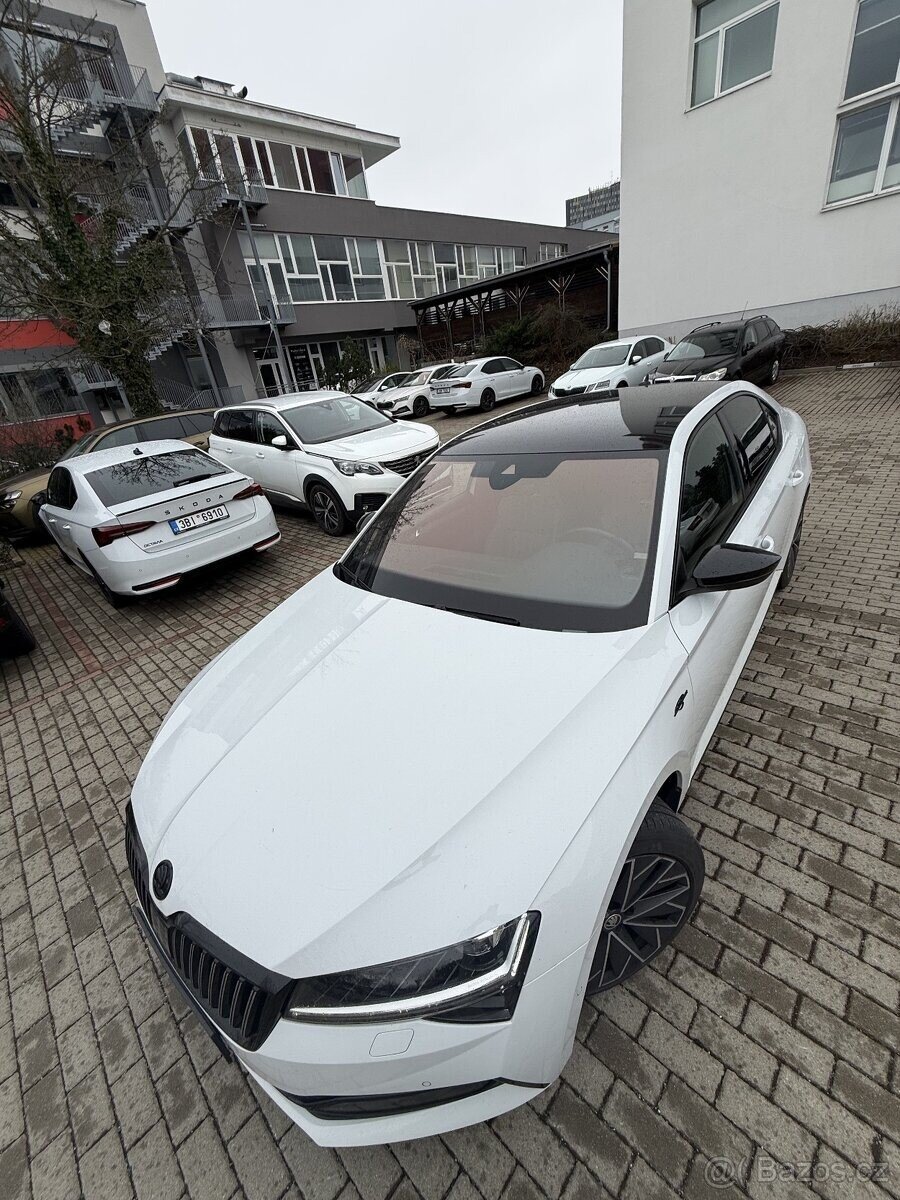 Škoda Superb Sedan / Limuzína 0,0 110 kw